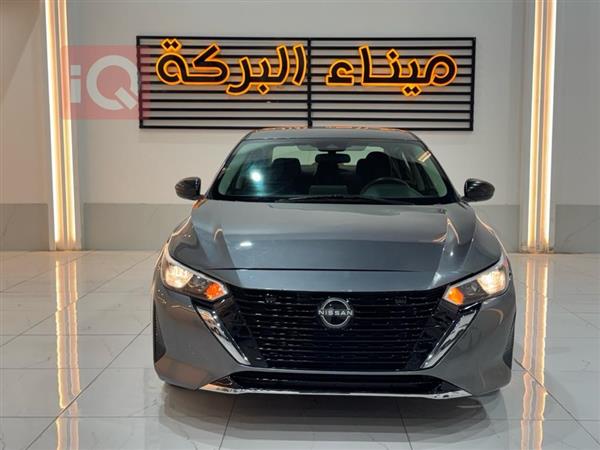 Nissan Sentra 2024 for sale in Iraq - Erbil